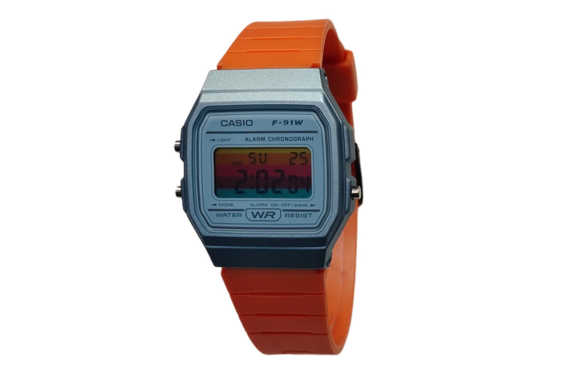 Часы CASIO 200 F-91WS-2 - изображение 1
