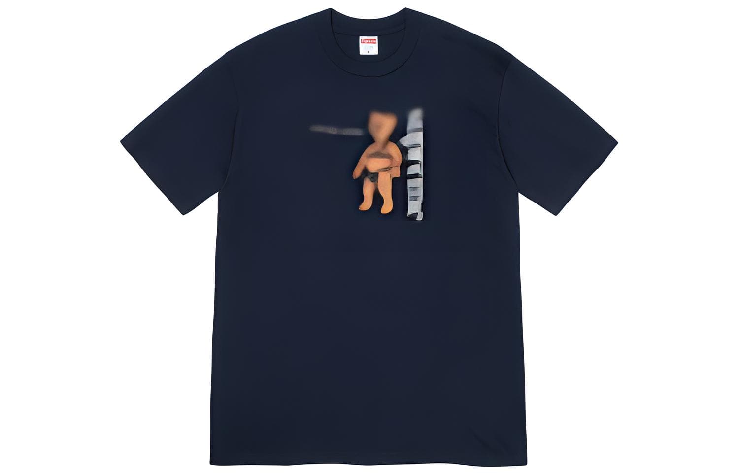 Футболка Supreme SS21 Week 8 Not Sorry Tee T - изображение 1