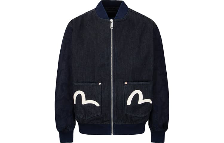 Куртка EVISU FW22 - изображение 1