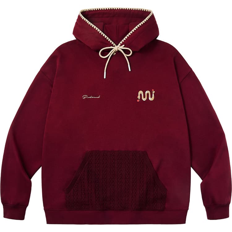 Худи PSO Brand Year of The Snake Limited Collection Толстовка Унисекс - изображение 1