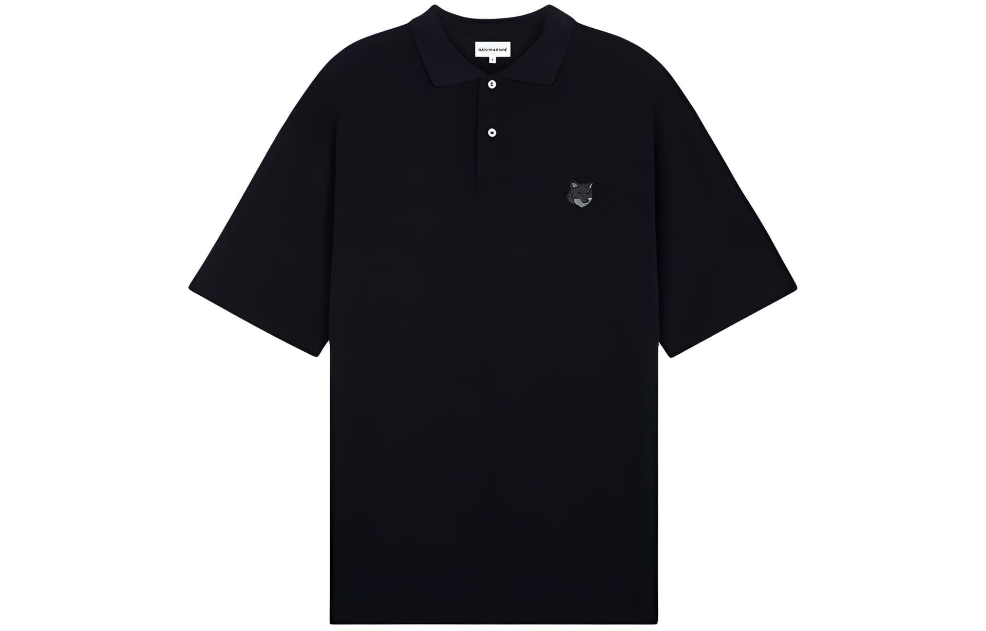 Поло Maison Kitsune SS24 Polo - изображение 1