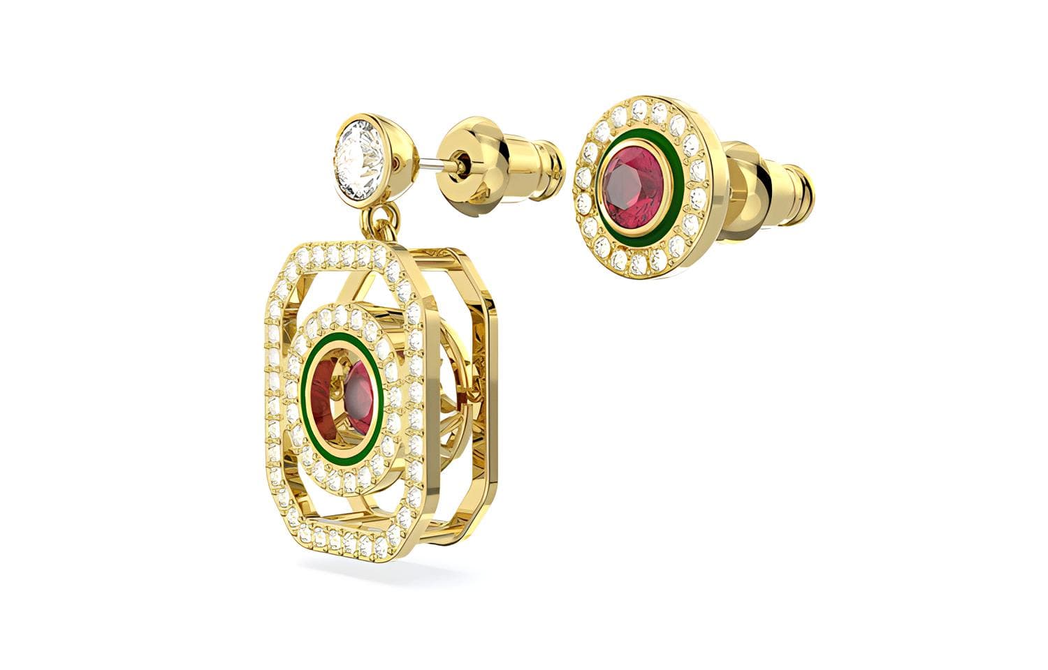 Серьги Swarovski Alea Dancing Stone - изображение 3