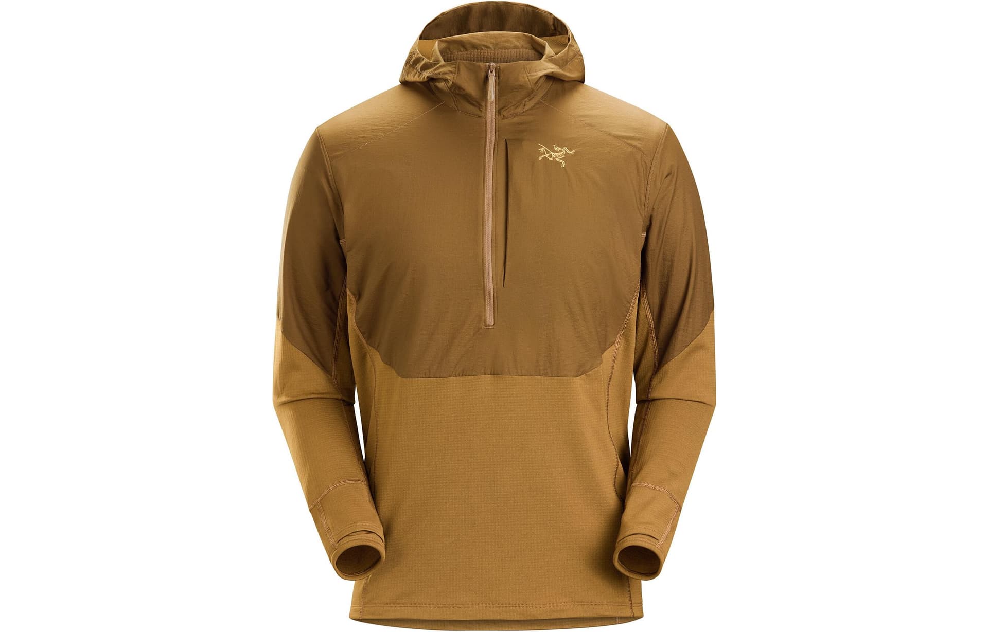 Куртка Arcteryx Delta Hybrid Hoody Logo - изображение 1