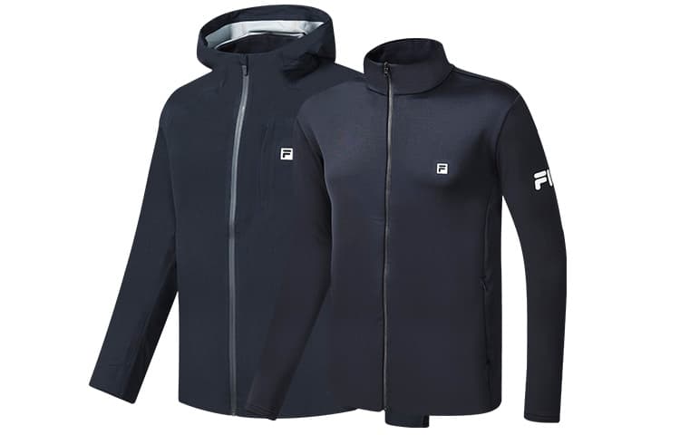 Куртка FILA Athletics Logo - изображение 1