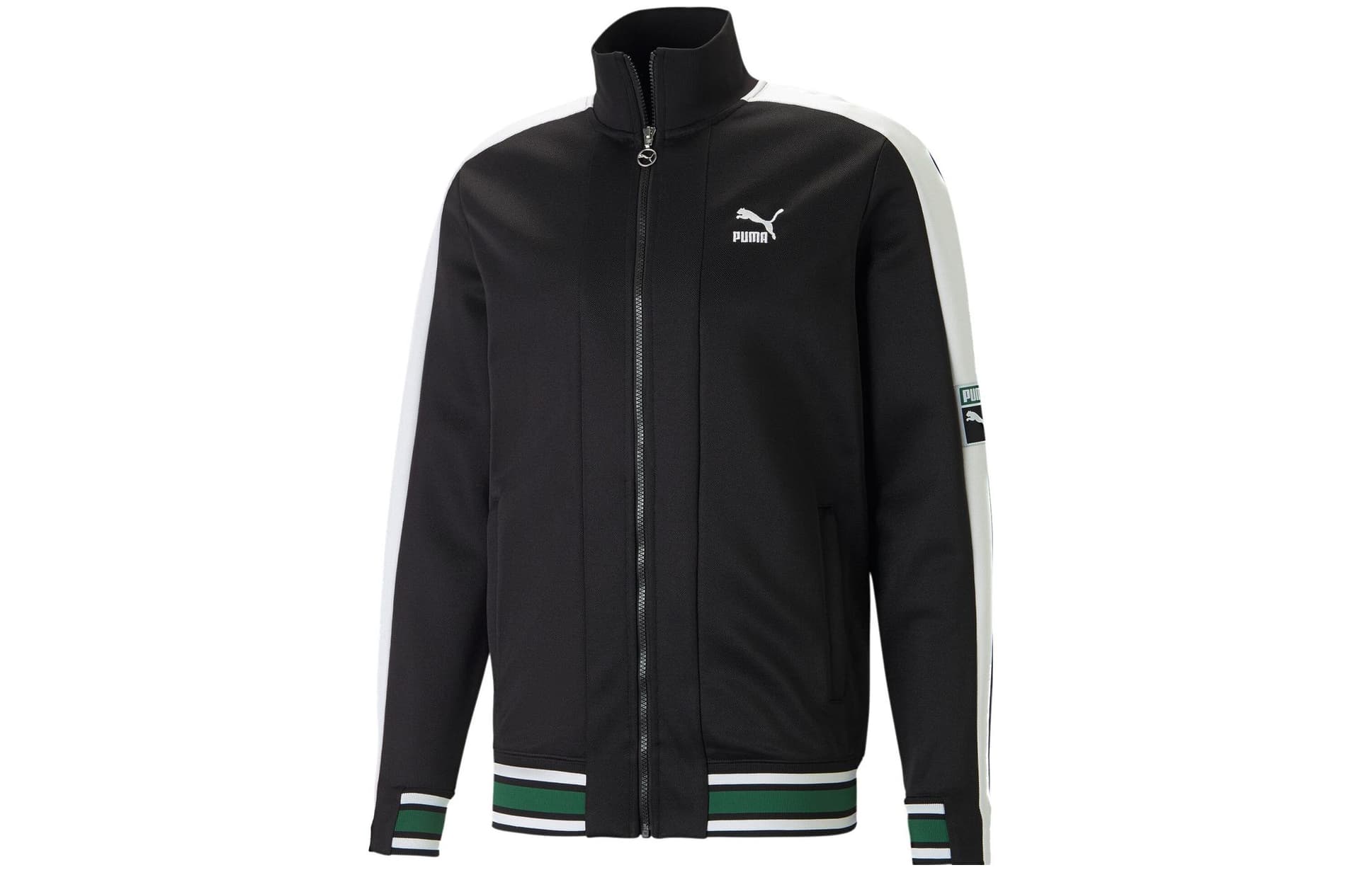 Куртка PUMA T7 Archive Remaster Track Jacket Dk Logo - изображение 1