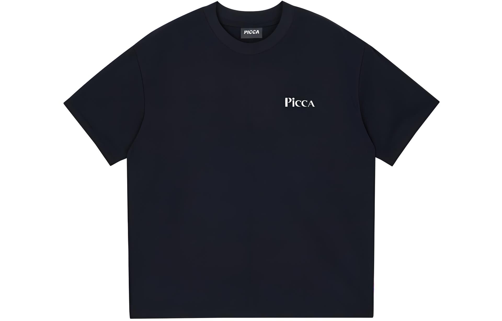 Футболка Picca cleanfitlogoT - изображение 1
