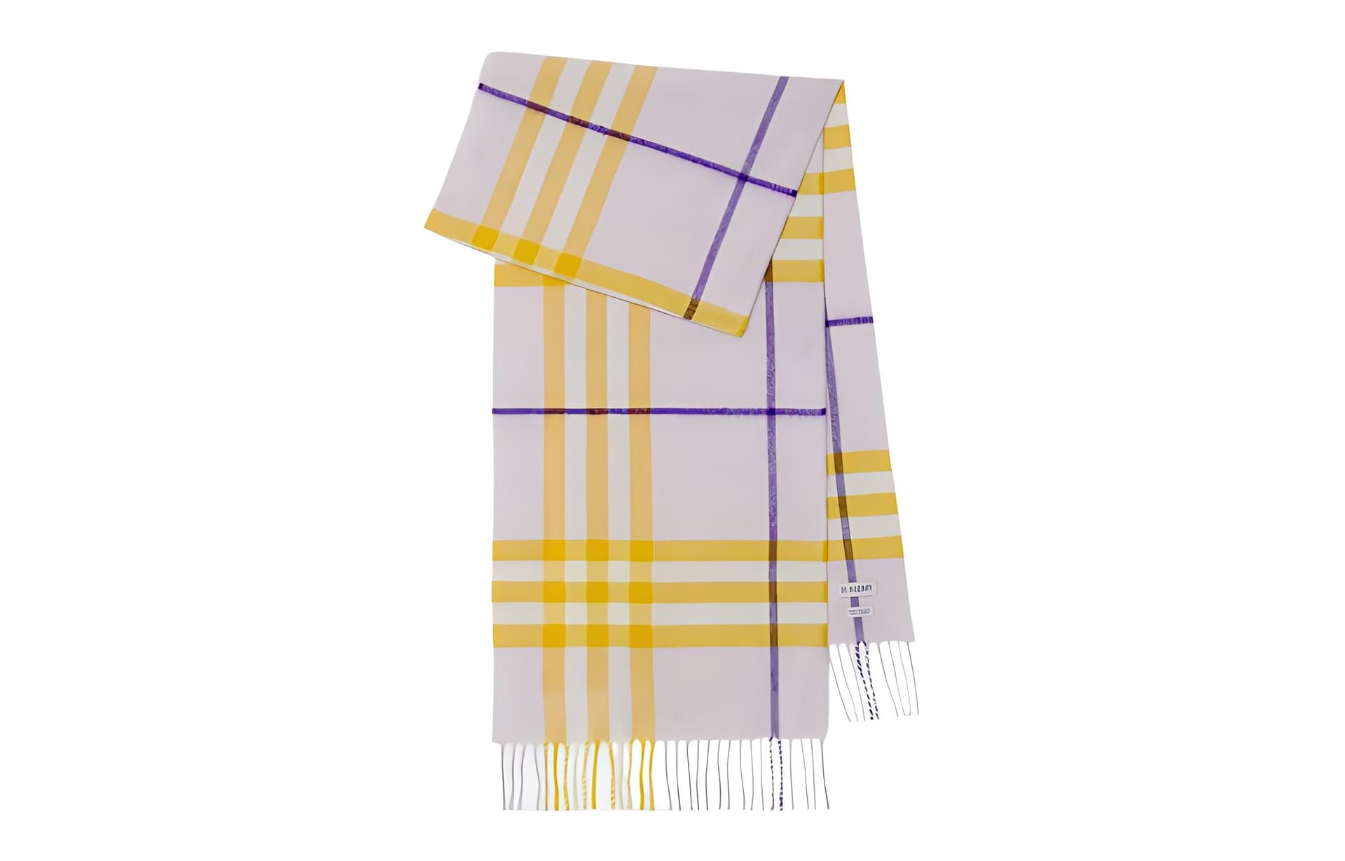 Шарф Burberry - изображение 2