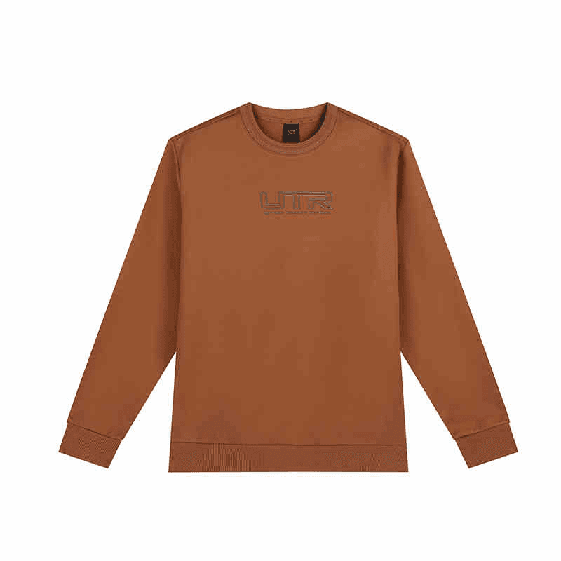 Худи 361° Variety Training Collection Мужская Толстовка Охра - изображение 1