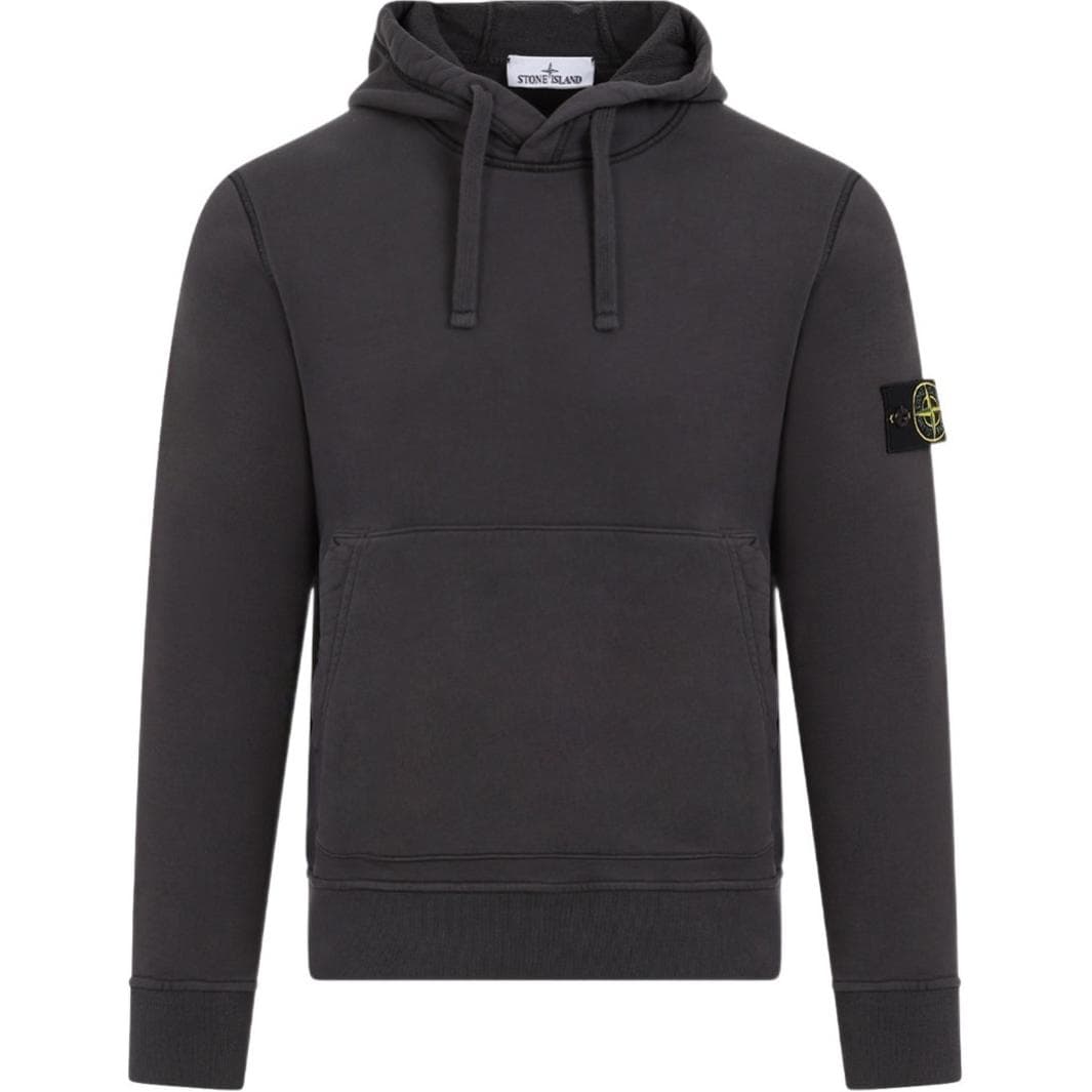 Худи Stone Island Logo Hoodie - изображение 1