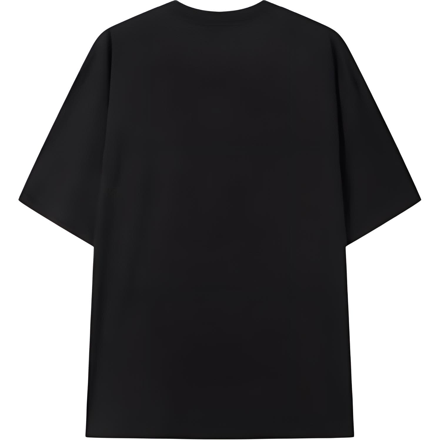Футболка Drew House SS25 Черный Унисекс T-рубашки - изображение 2