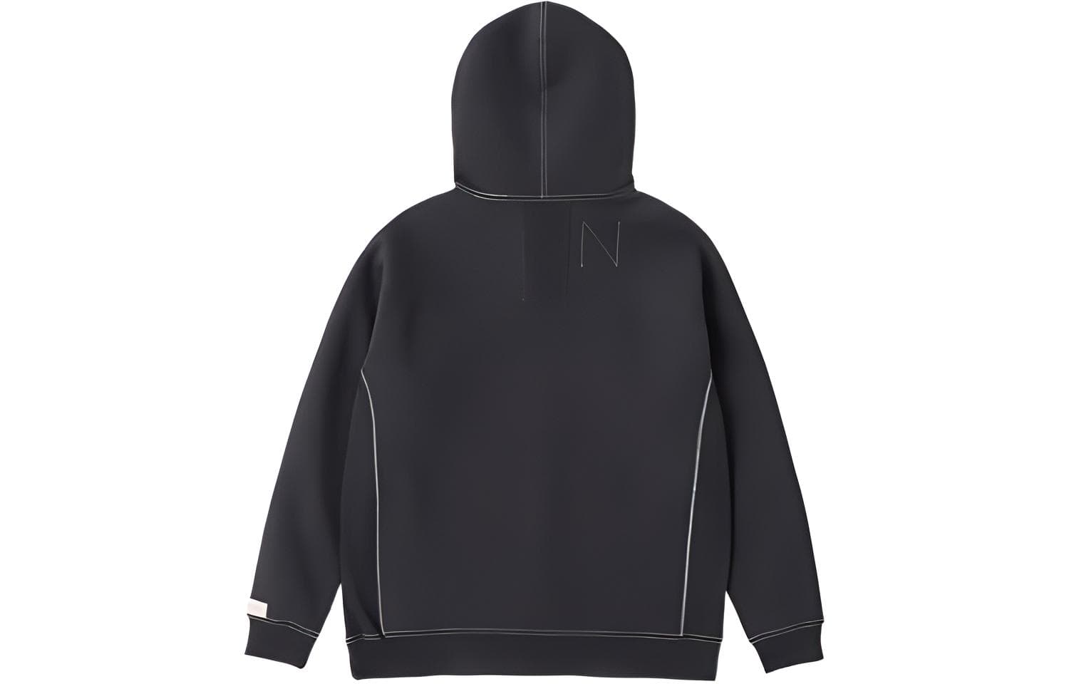 Худи New Balance Logo - изображение 2