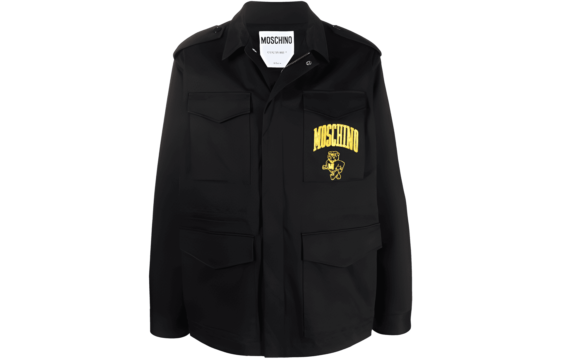 Куртка MOSCHINO Logo - изображение 1