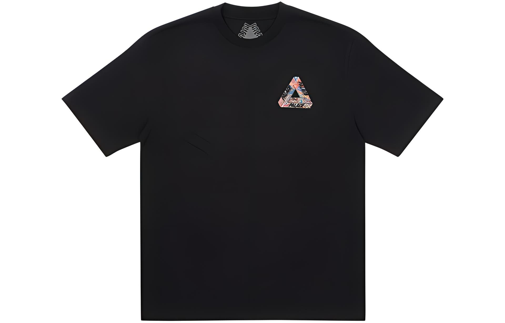Футболка PALACE Tri-Sticker Pack LogoT - изображение 2