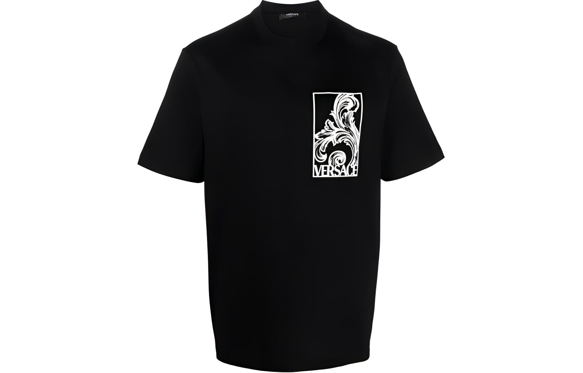 Футболка VERSACE T - изображение 1