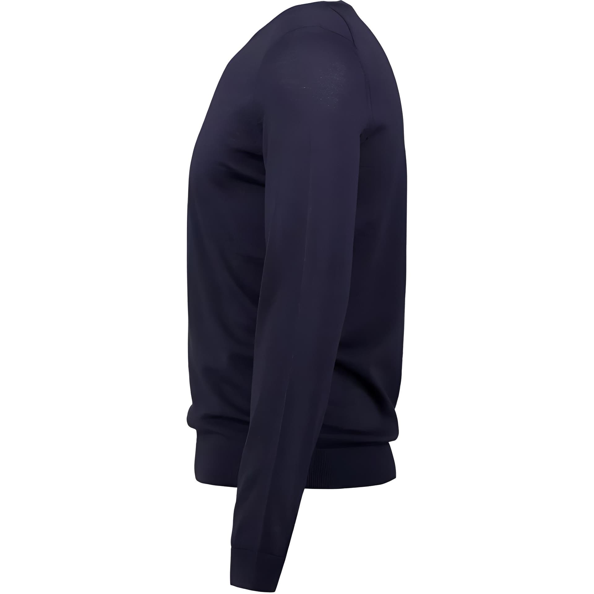 Кофта Hugo Boss Синие Мужские Свитера - изображение 3
