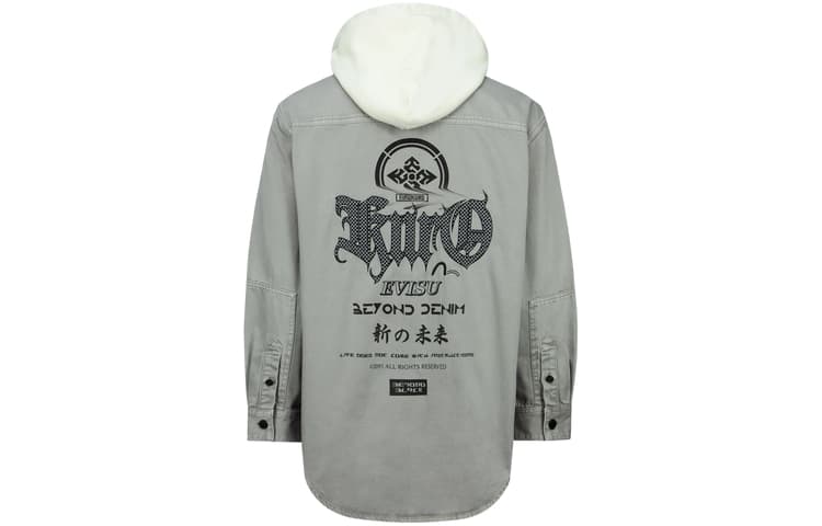 Куртка EVISU - изображение 1