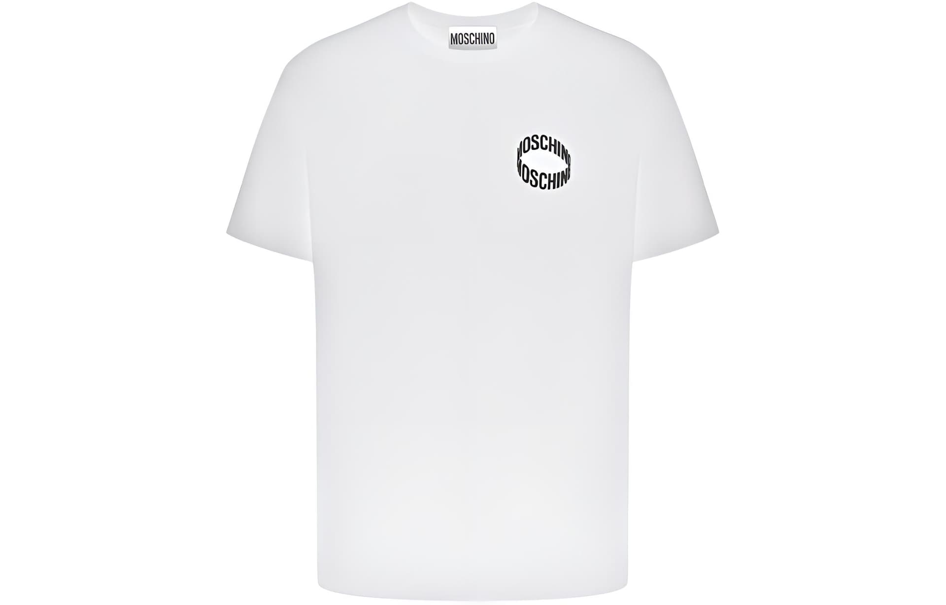 Футболка MOSCHINO T - изображение 1