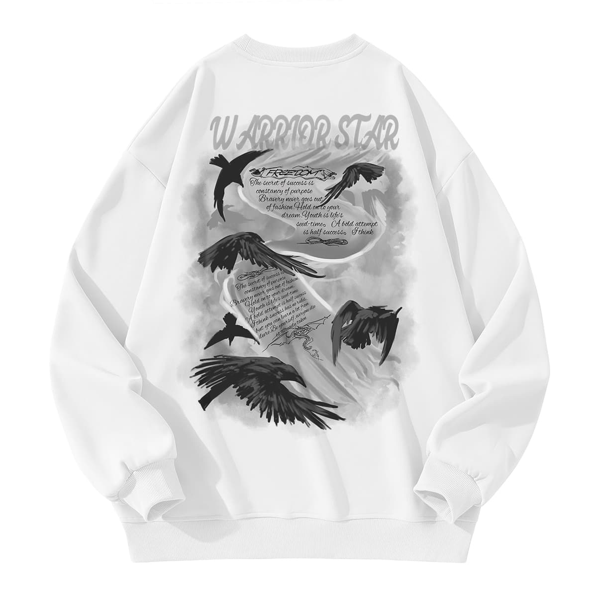 Худи Warrior LOGO - изображение 1