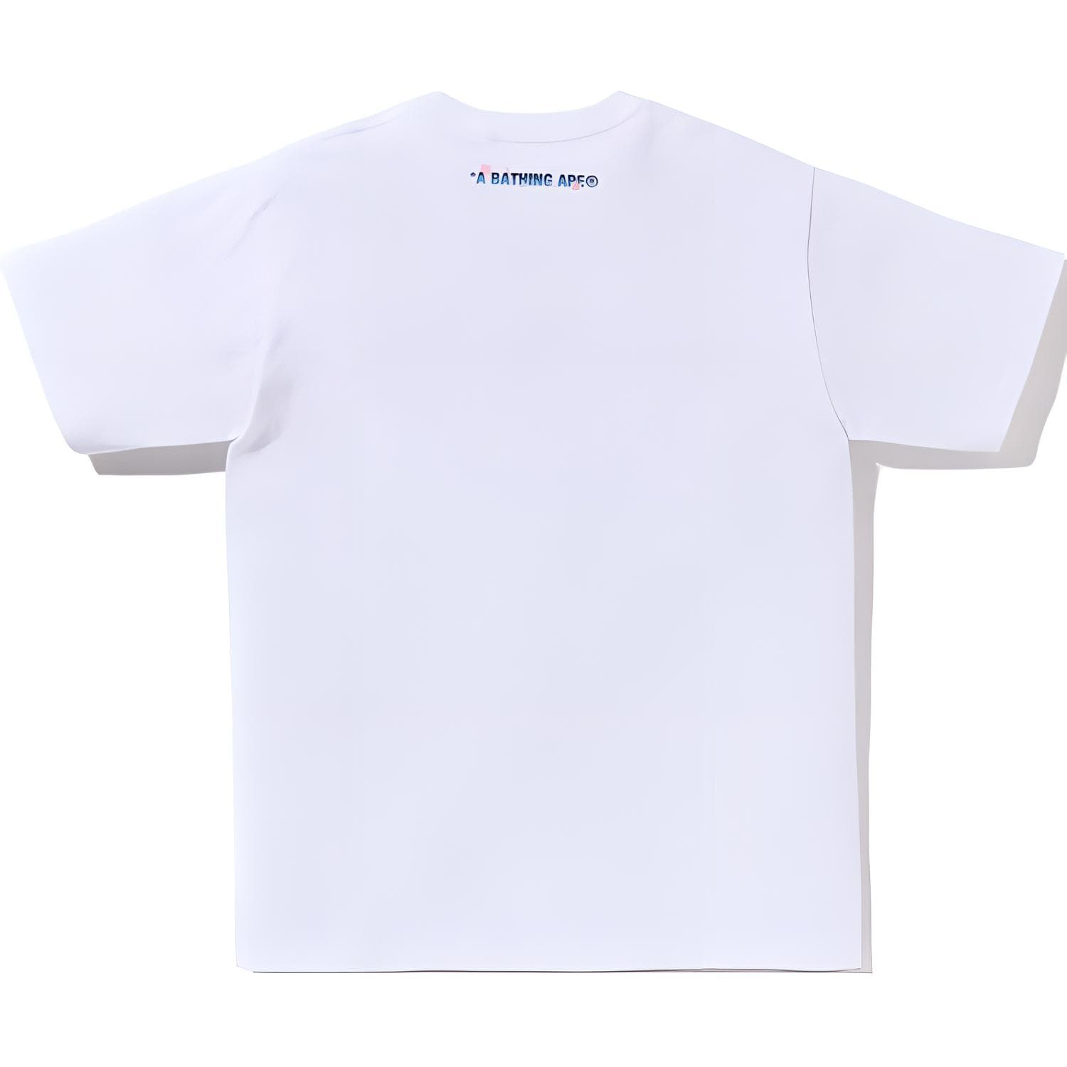 Футболка A BATHING APE SAKURA T Рубашка Мужская - изображение 2