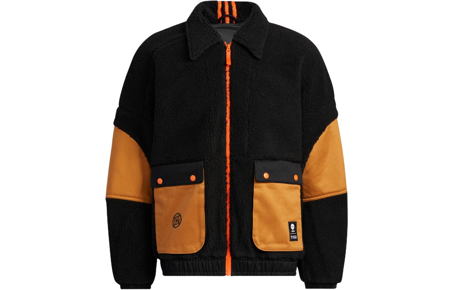 Куртка adidas Neo x Jujutsu Kaisen Jacket - изображение 1
