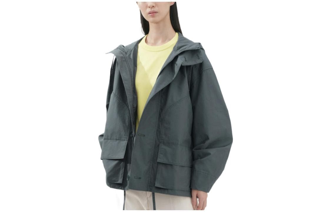 Куртка UNIQLO U - изображение 1
