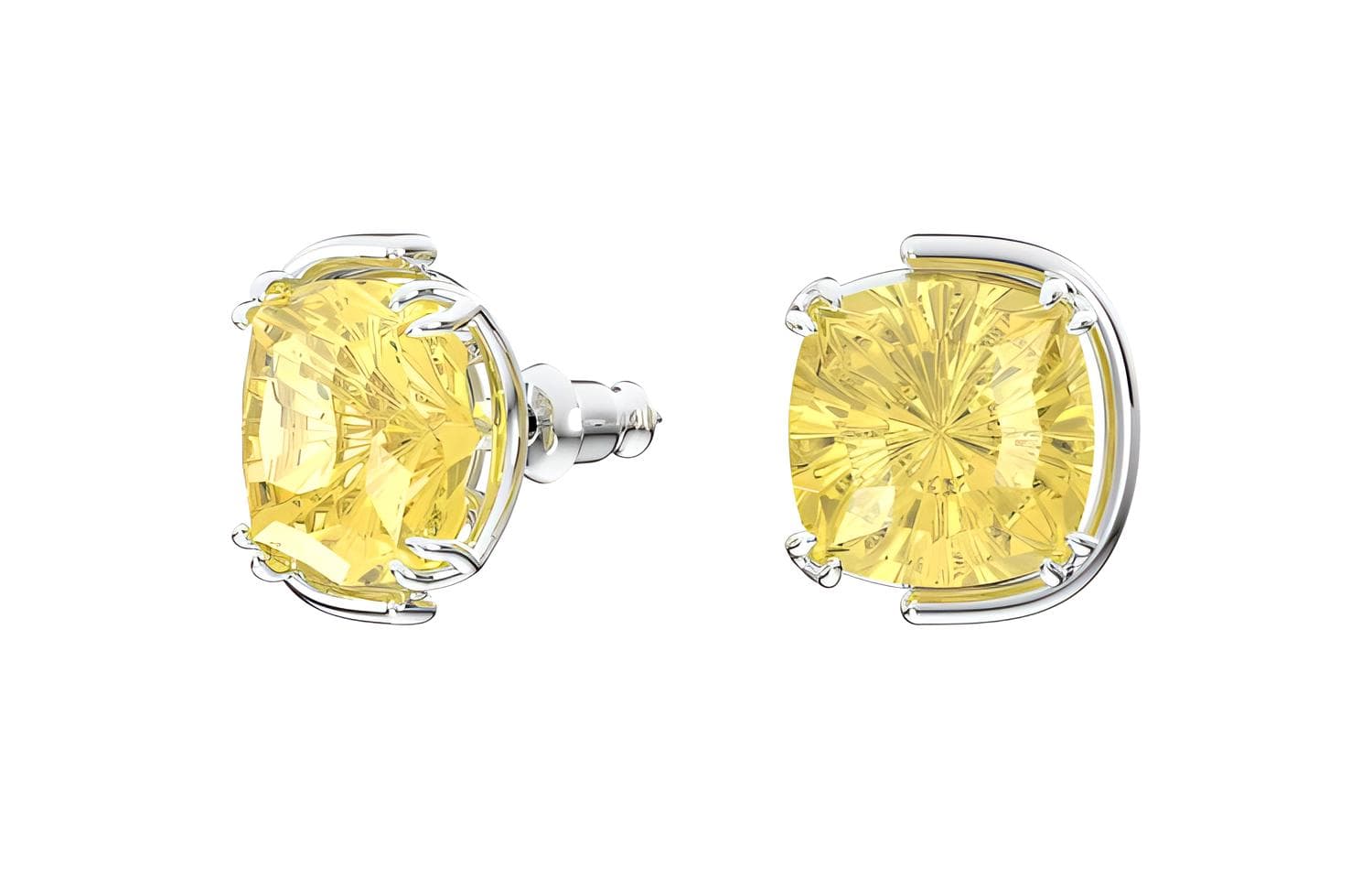 Серьги Swarovski Harmonia - - изображение 2