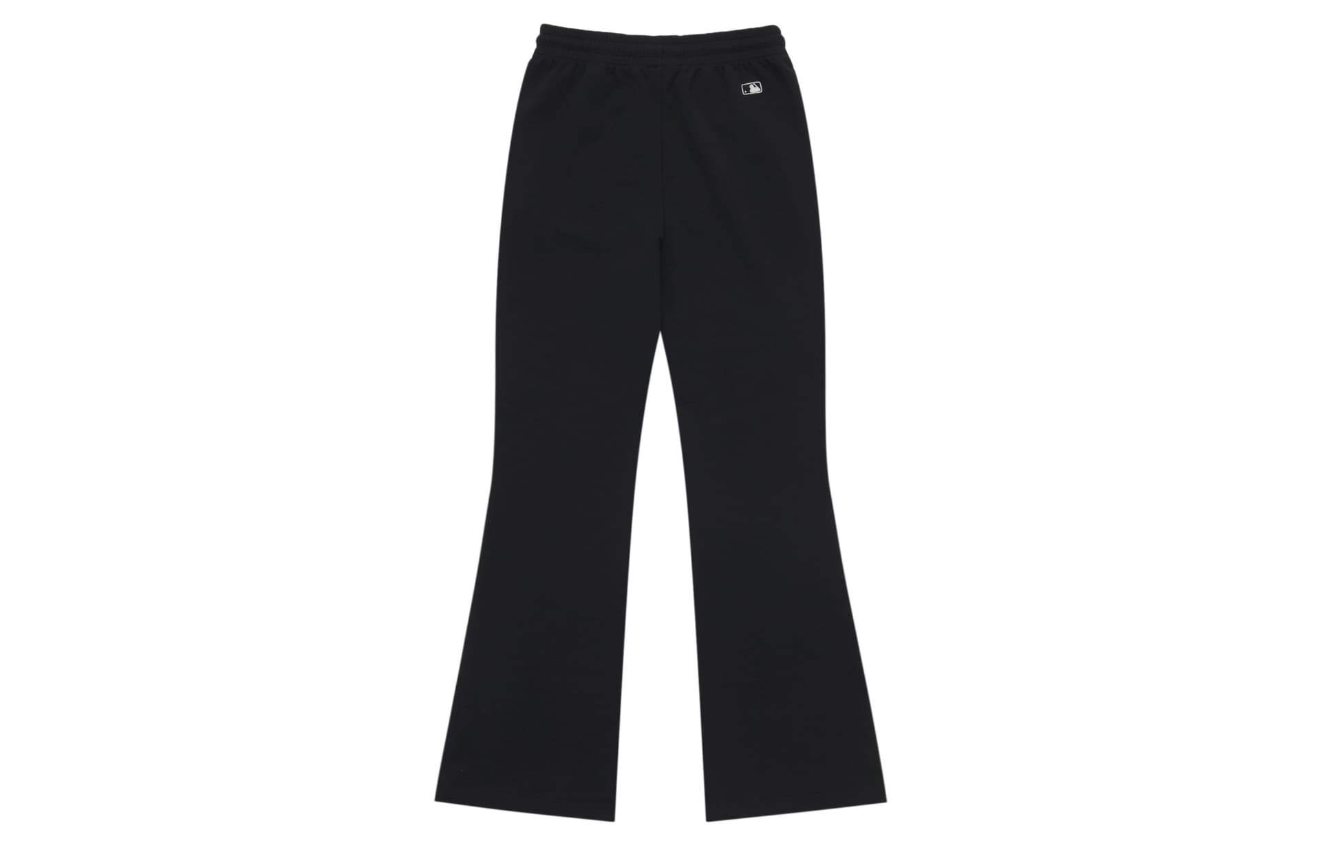 Штаны mlb New York Yankees Basic Collection SS25 Повседневные брюки Женские Черный - изображение 2