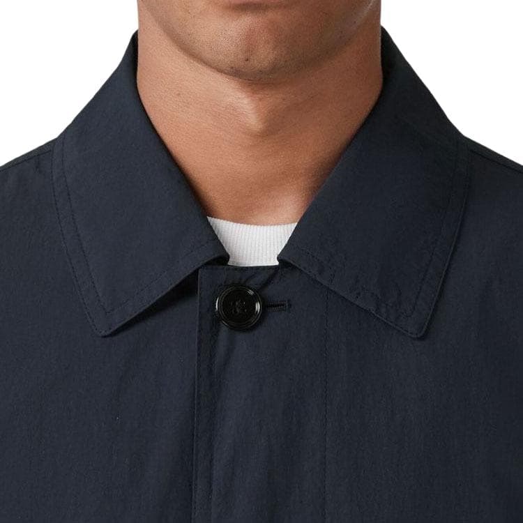Куртка Burberry Jacket Navy - изображение 5