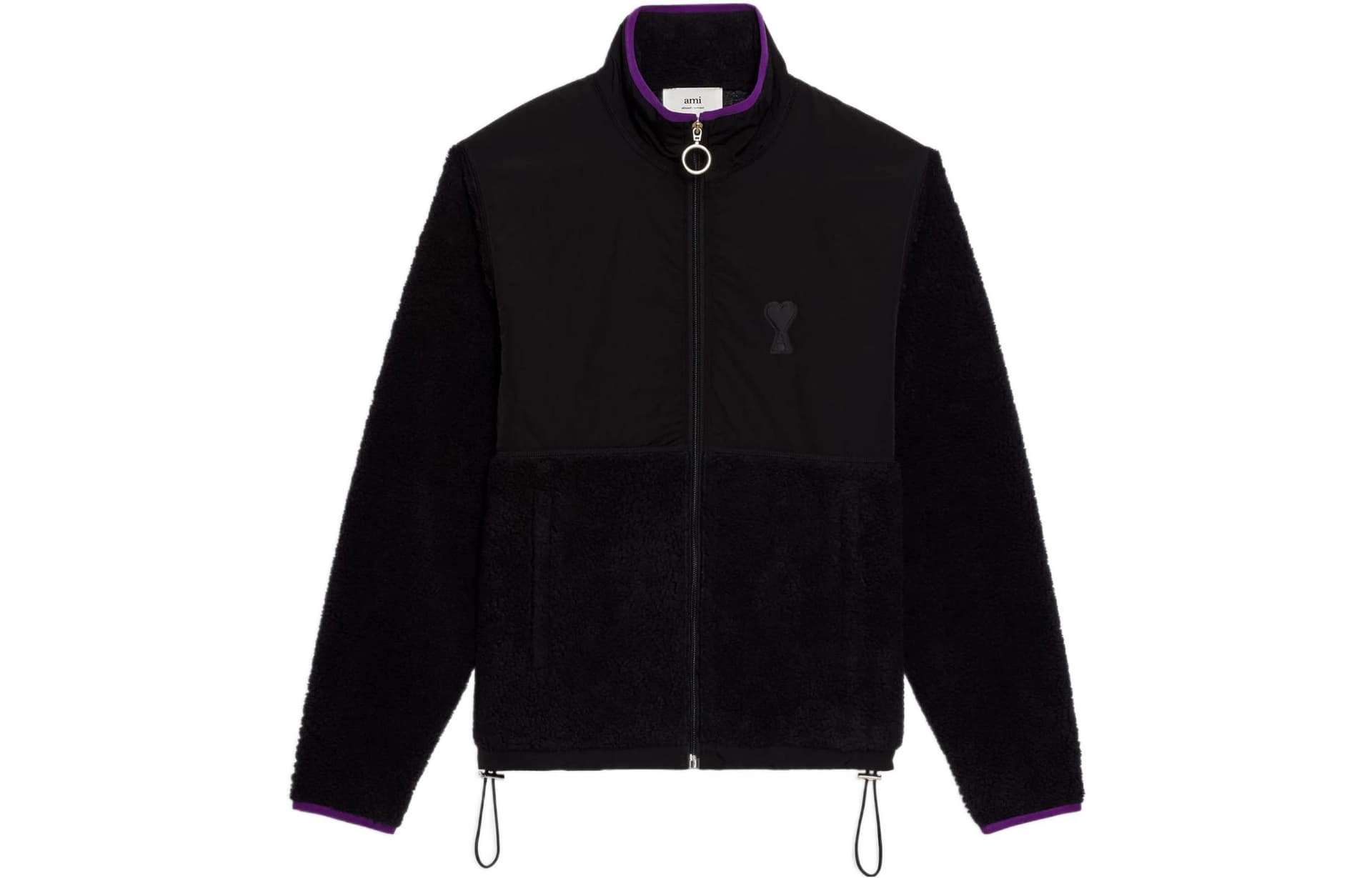 Куртка AMIPARIS FW22 Logo - изображение 1