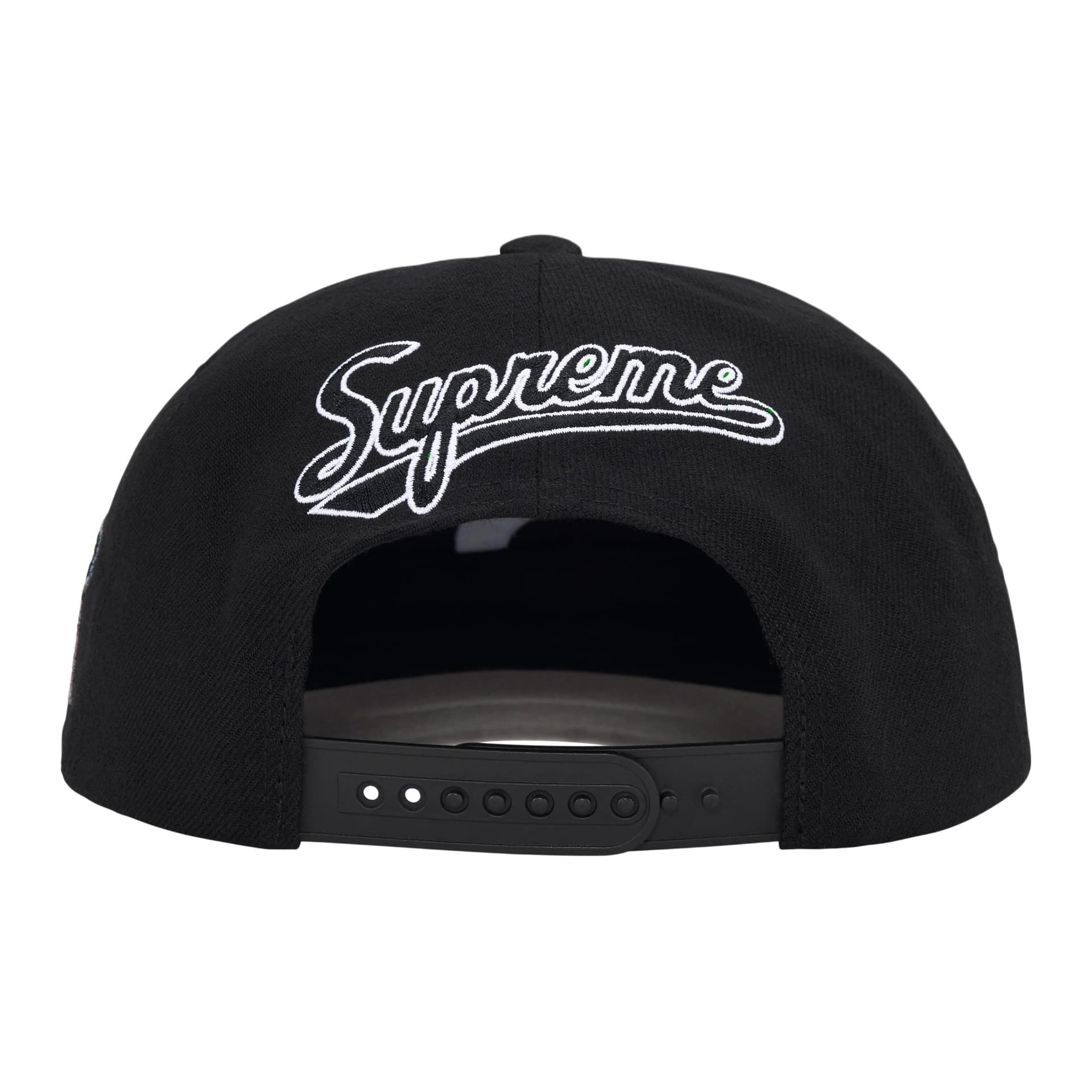 Кепка Supreme Шерстяные Смесь Кепки Унисекс Серый Черный Синий Красный Темно-синий - изображение 3