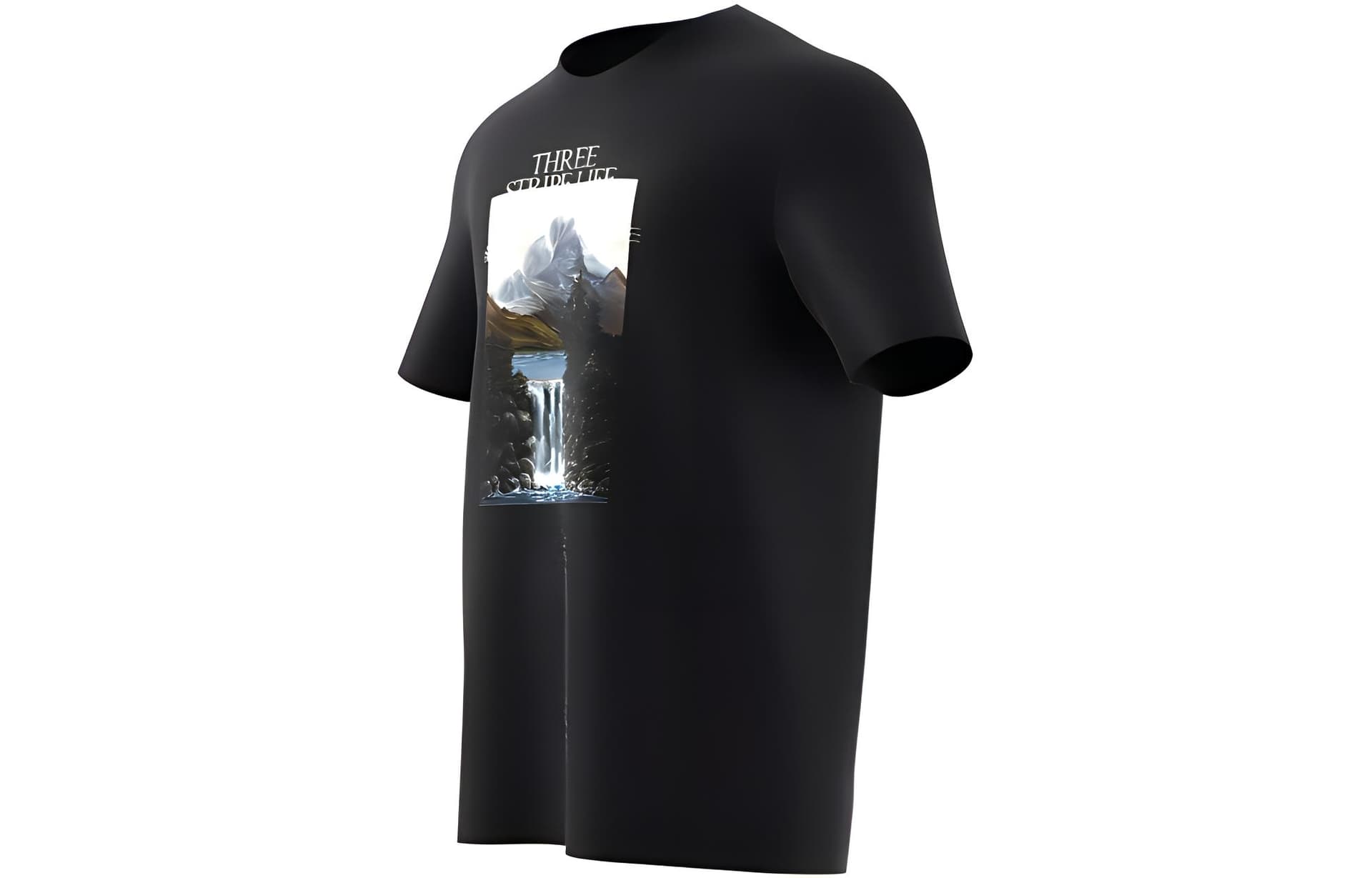 Футболка adidas T - изображение 1