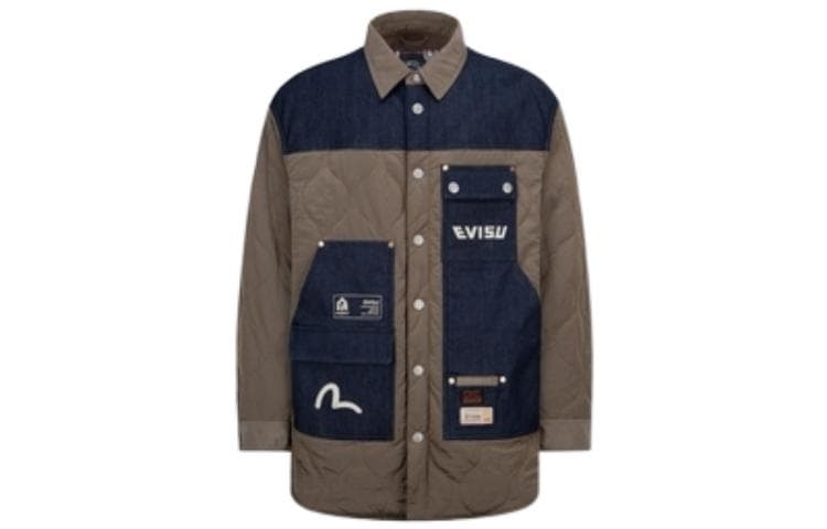 Куртка EVISU SS22 - изображение 1
