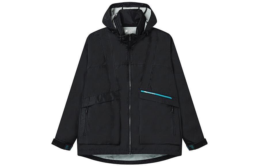 Куртка FILA FW22 - изображение 1
