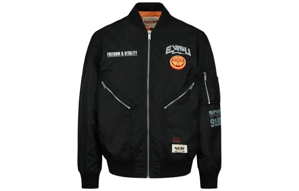 Куртка EVISU SS23 Logo - изображение 1