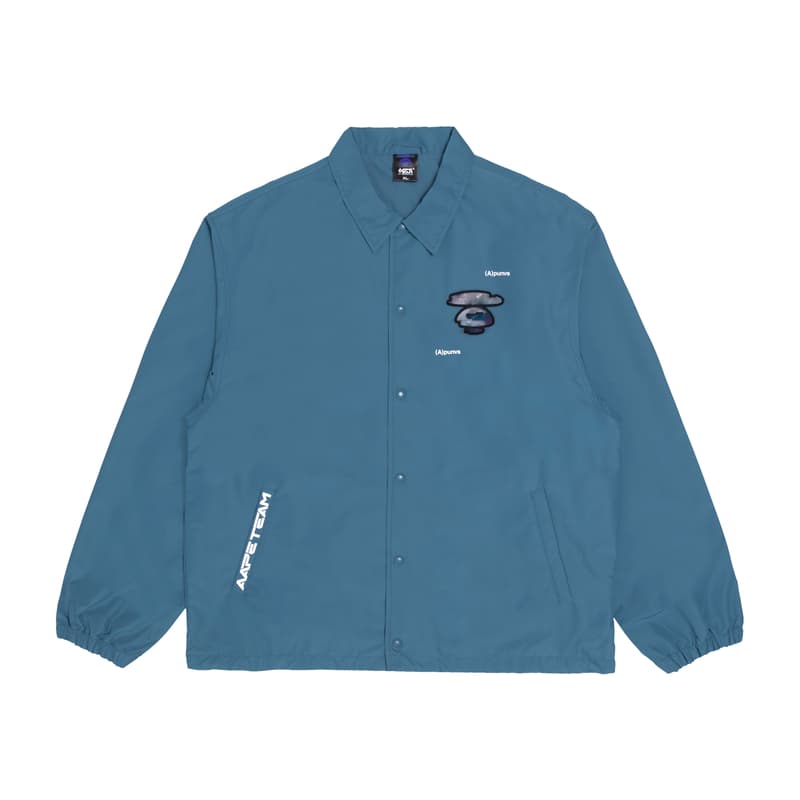 Куртка Aape FW22 - изображение 1