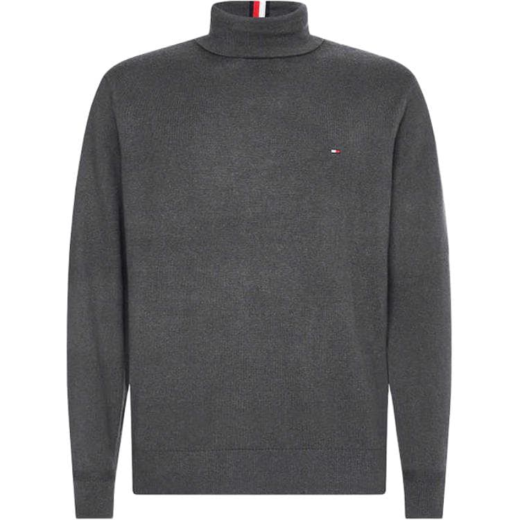 Tommy Hilfiger Трикотаж Мужской Темно-Серый - изображение 1