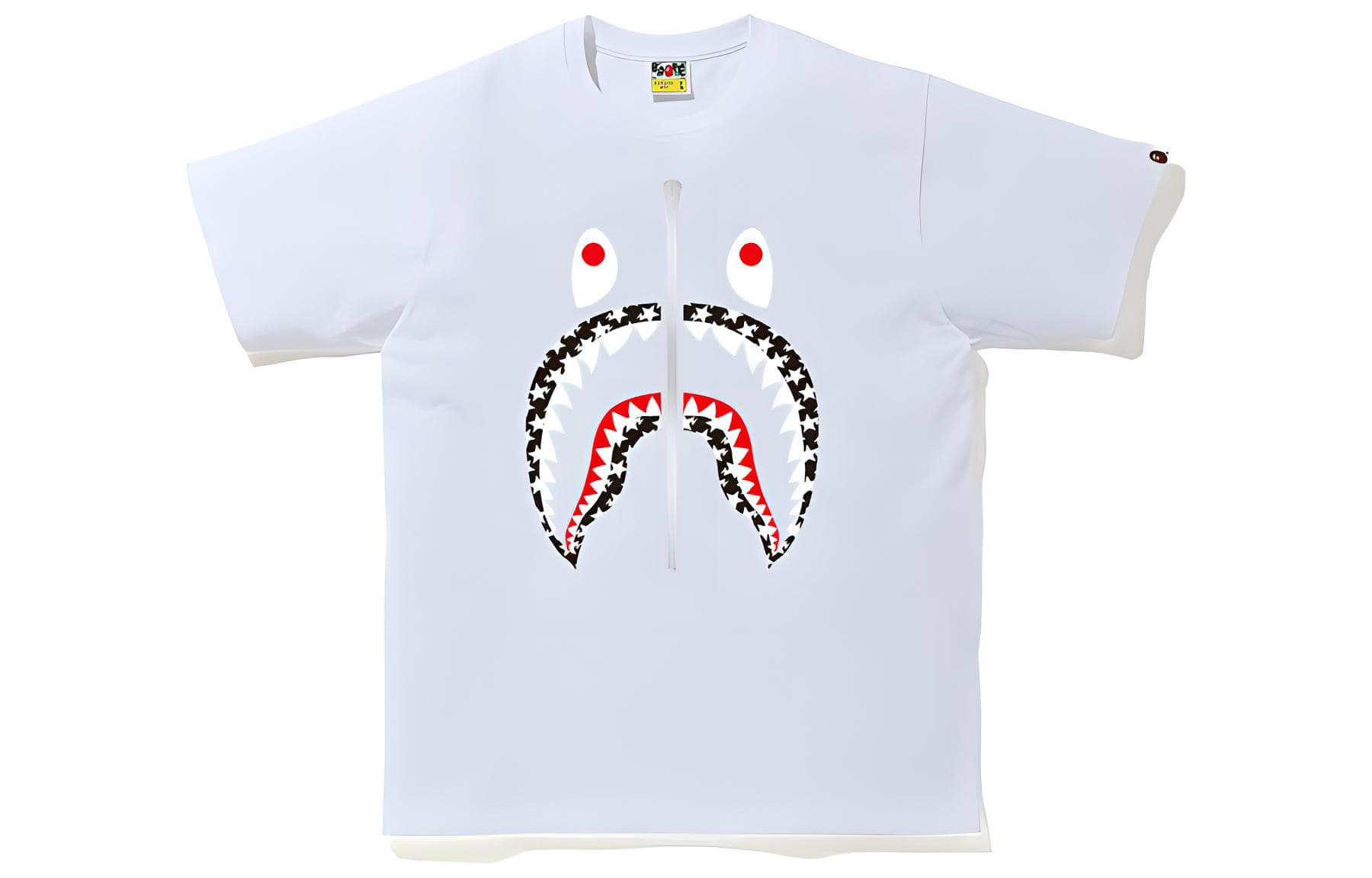 Футболка BAPE T - изображение 3