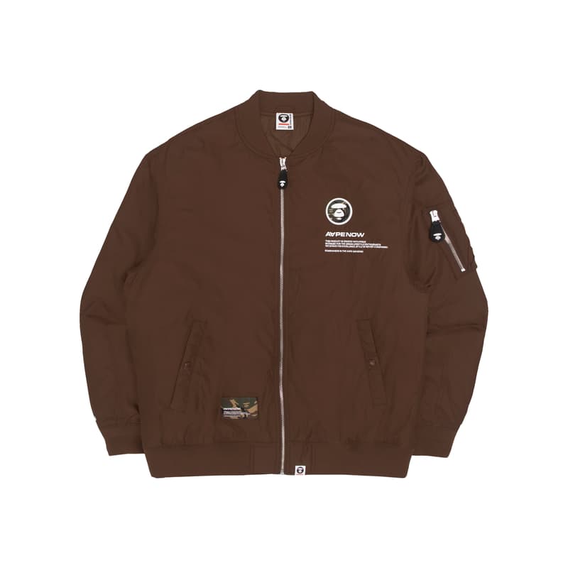 Куртка Aape FW22 - изображение 1