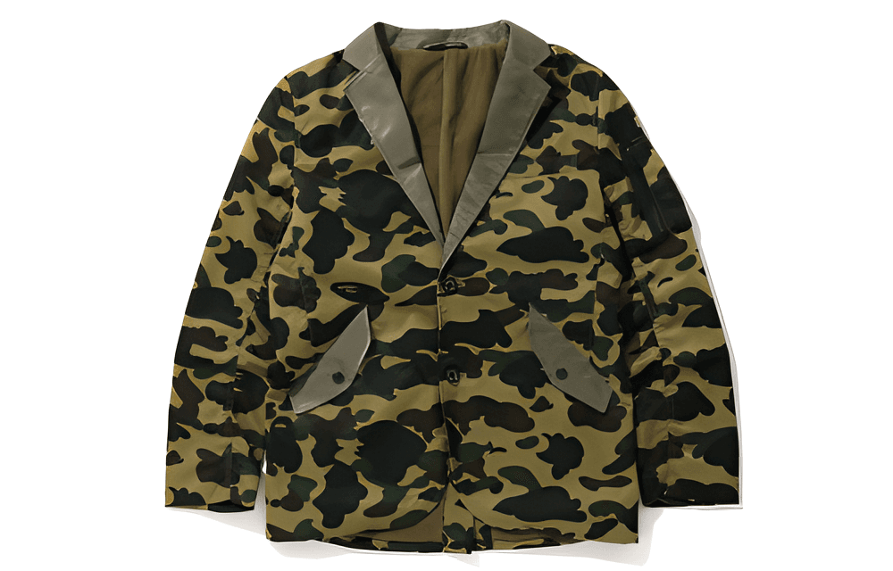 Куртка BAPE - изображение 1