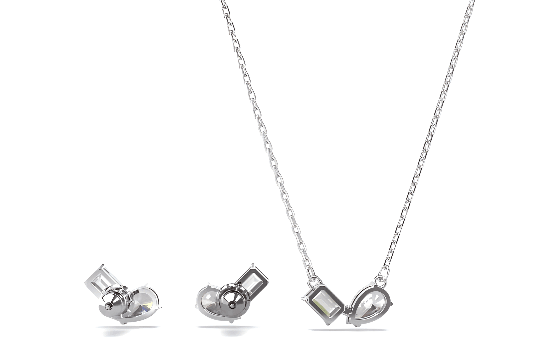 Серьги Swarovski Mesmera - изображение 3