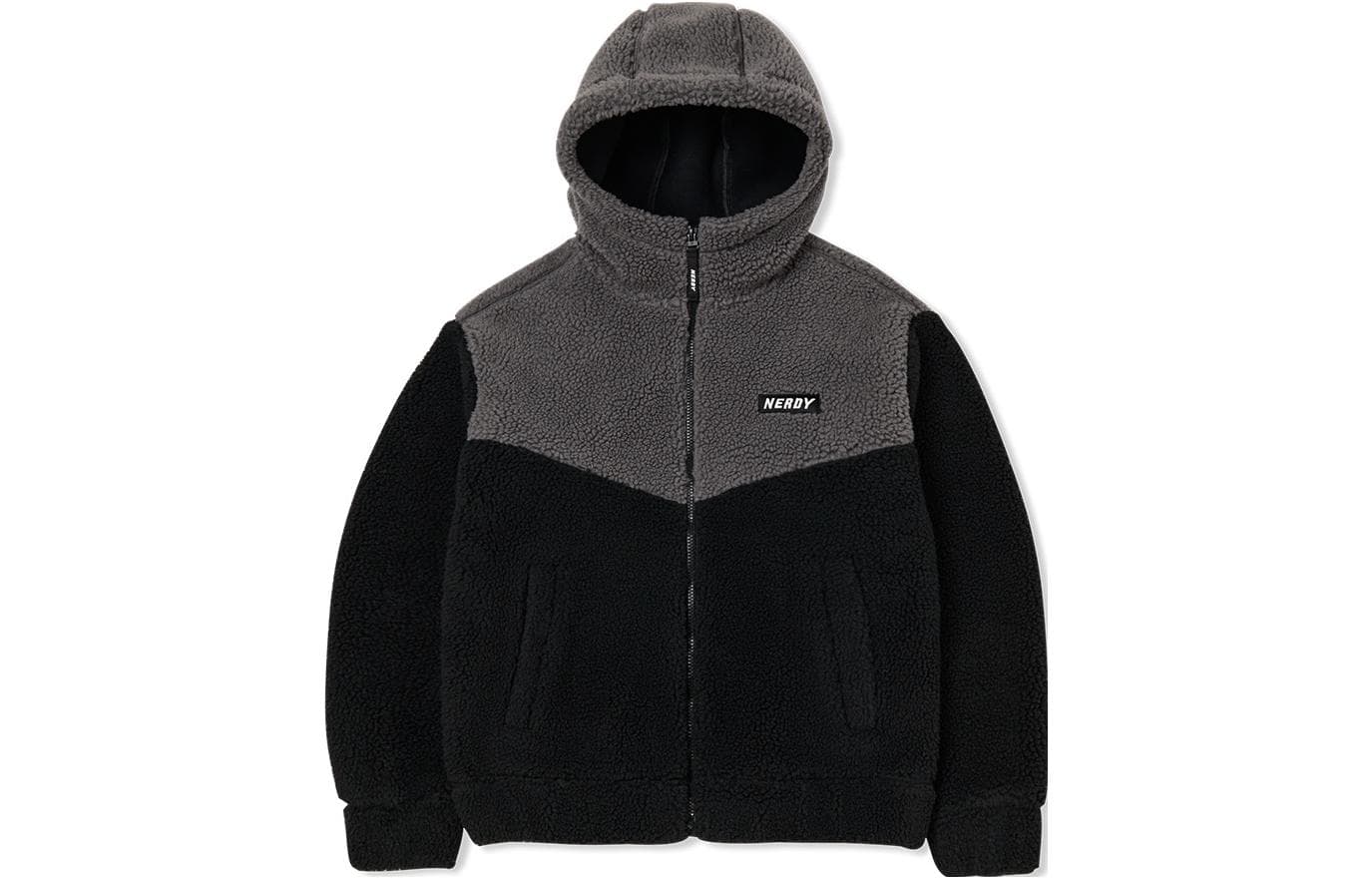 Куртка NERDY FW22 logo - изображение 1
