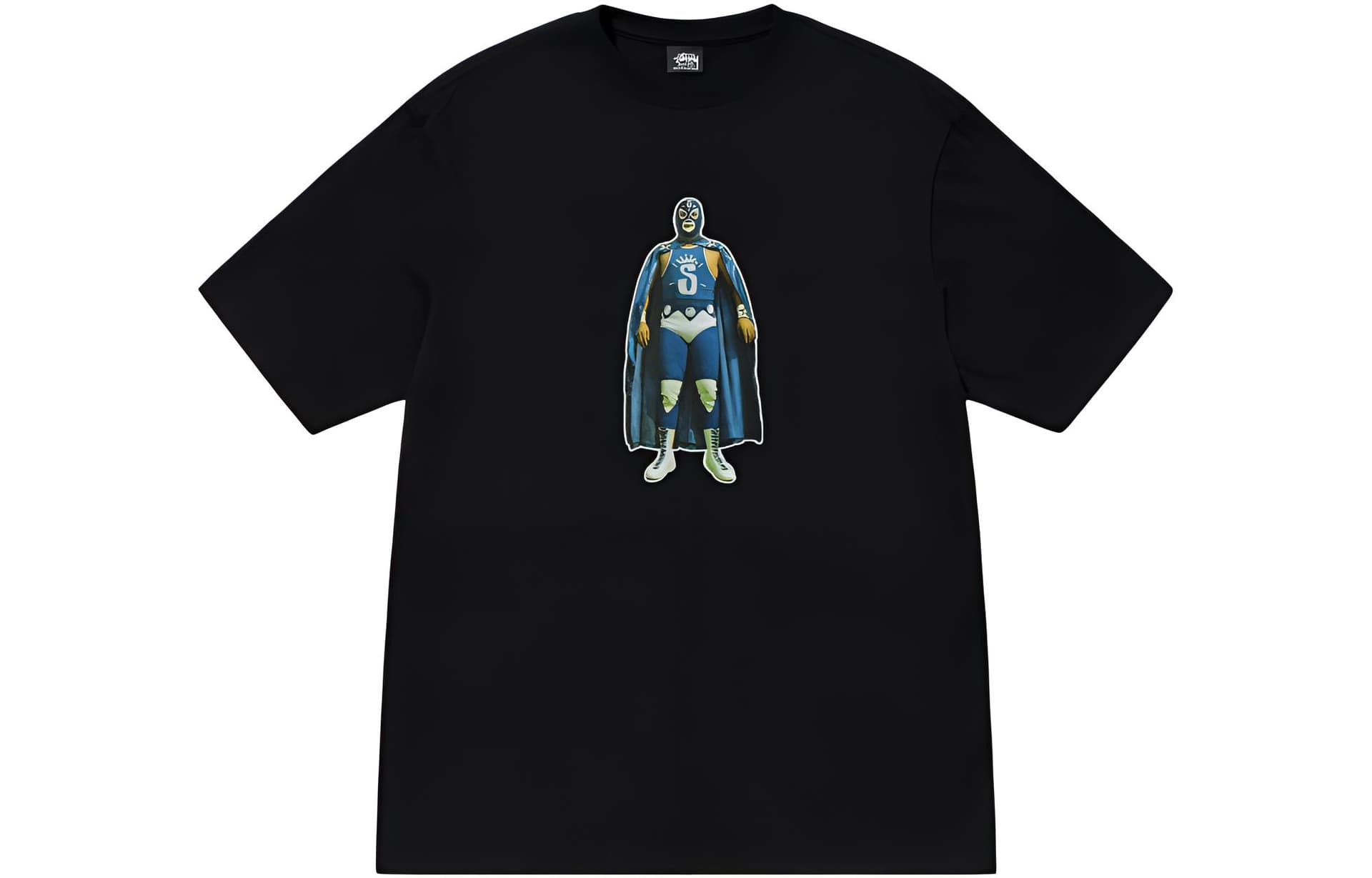 Футболка Stussy FW23 STSSY LUCHA TEE T - изображение 1