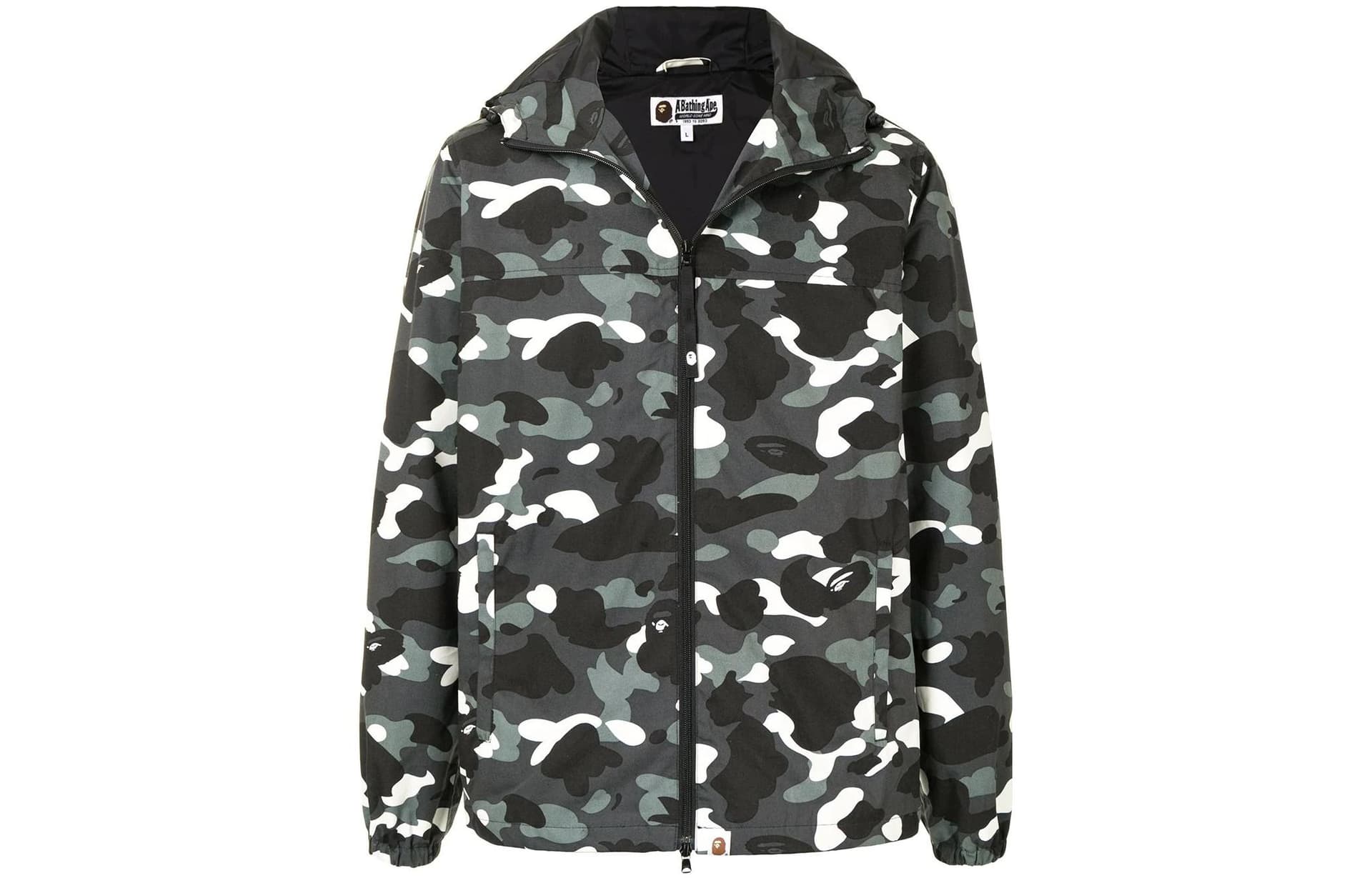 Куртка BAPE - изображение 1