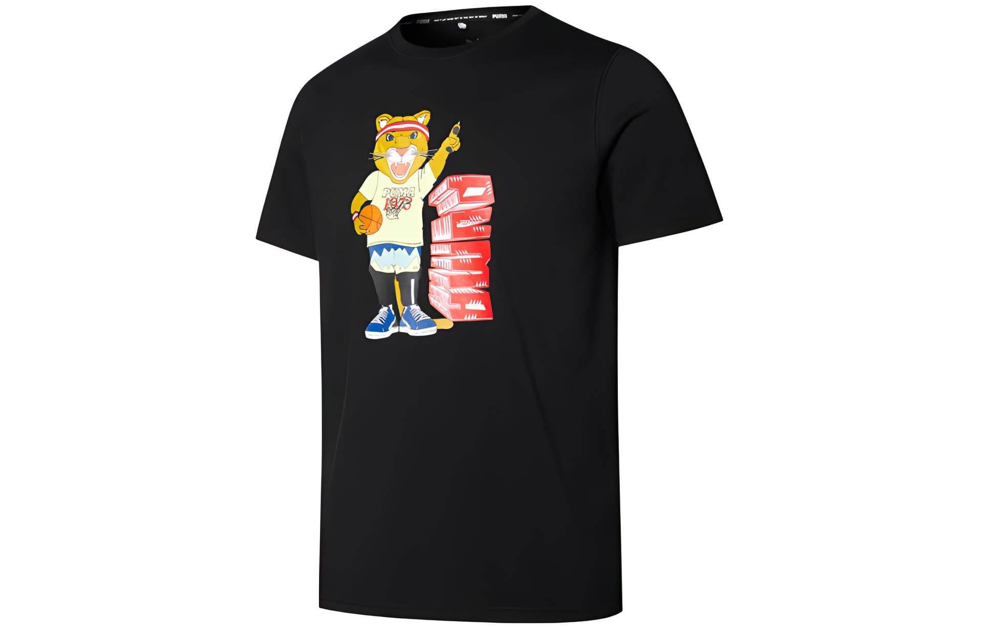 Футболка Puma Dylan LogoT - изображение 1