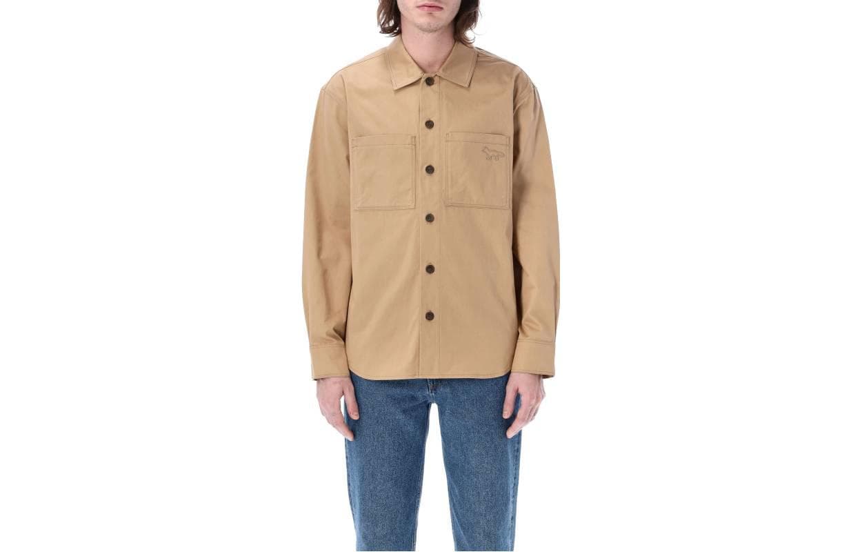 Куртка Maison Kitsune SS23 - изображение 1
