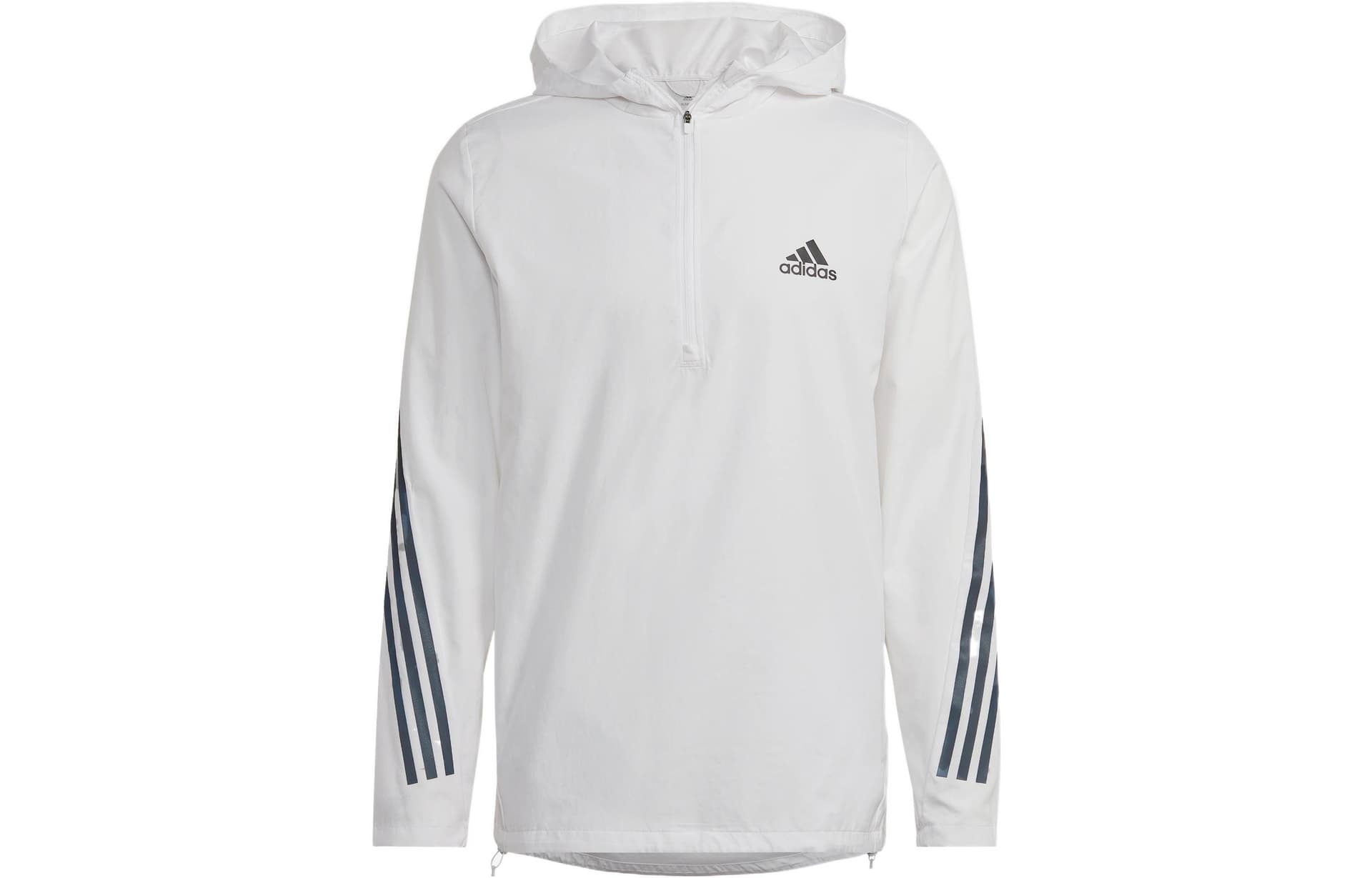 Куртка adidas Run Icons Jkt M White - изображение 1