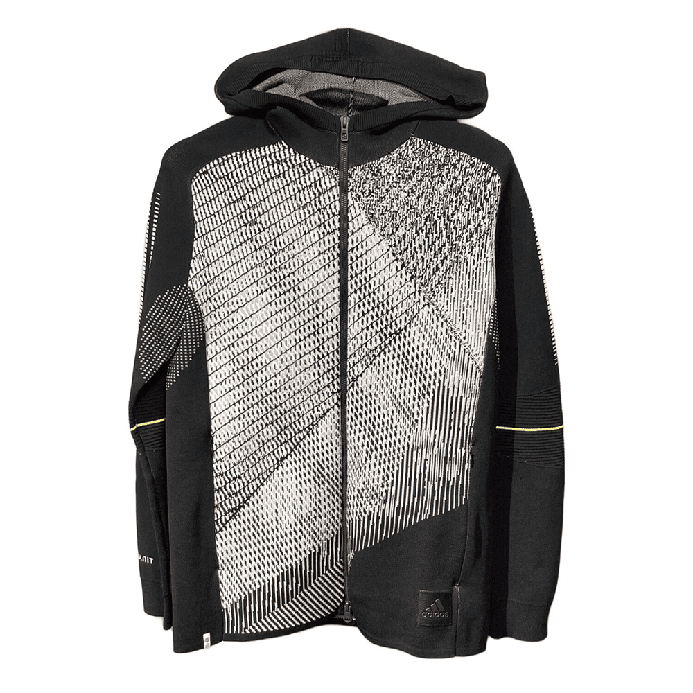 Куртка adidas Primeknit Jkt - изображение 1