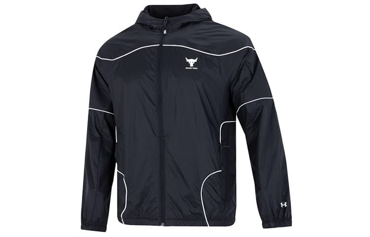 Куртка Under Armour Pjt Rck Brahma Jkt Logo - изображение 1
