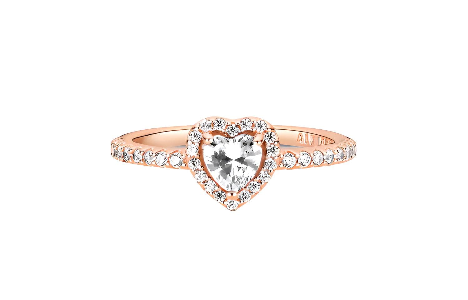 Кольцо Pandora Shimmering Heart Ring - изображение 2
