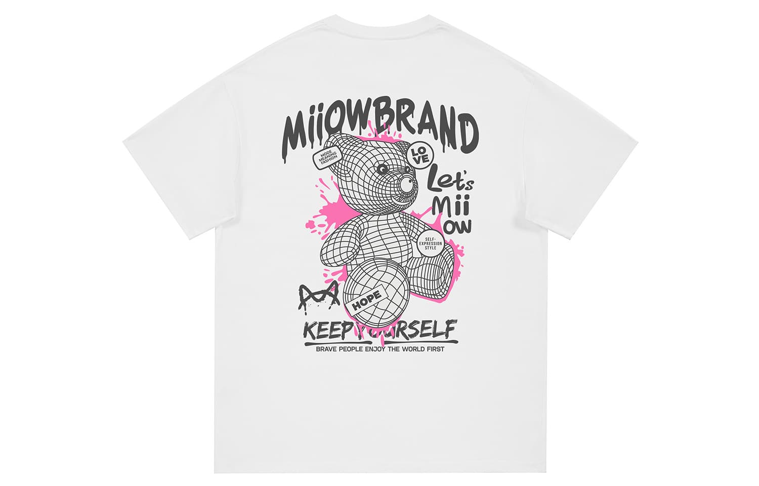 Футболка MIIOW T - изображение 1